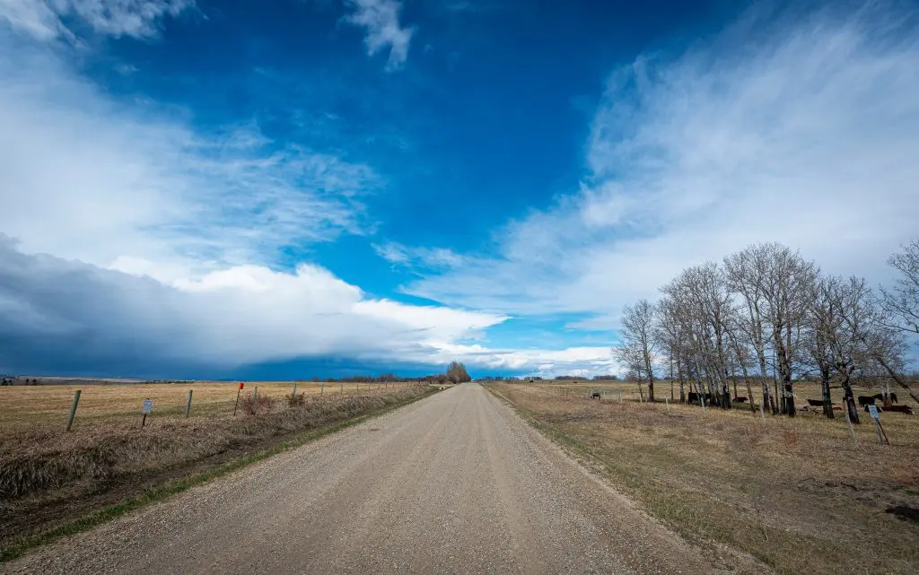 RV Storage Near Morinville