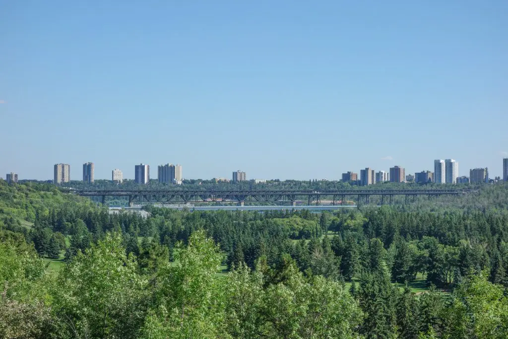 RV Storage Near North Edmonton