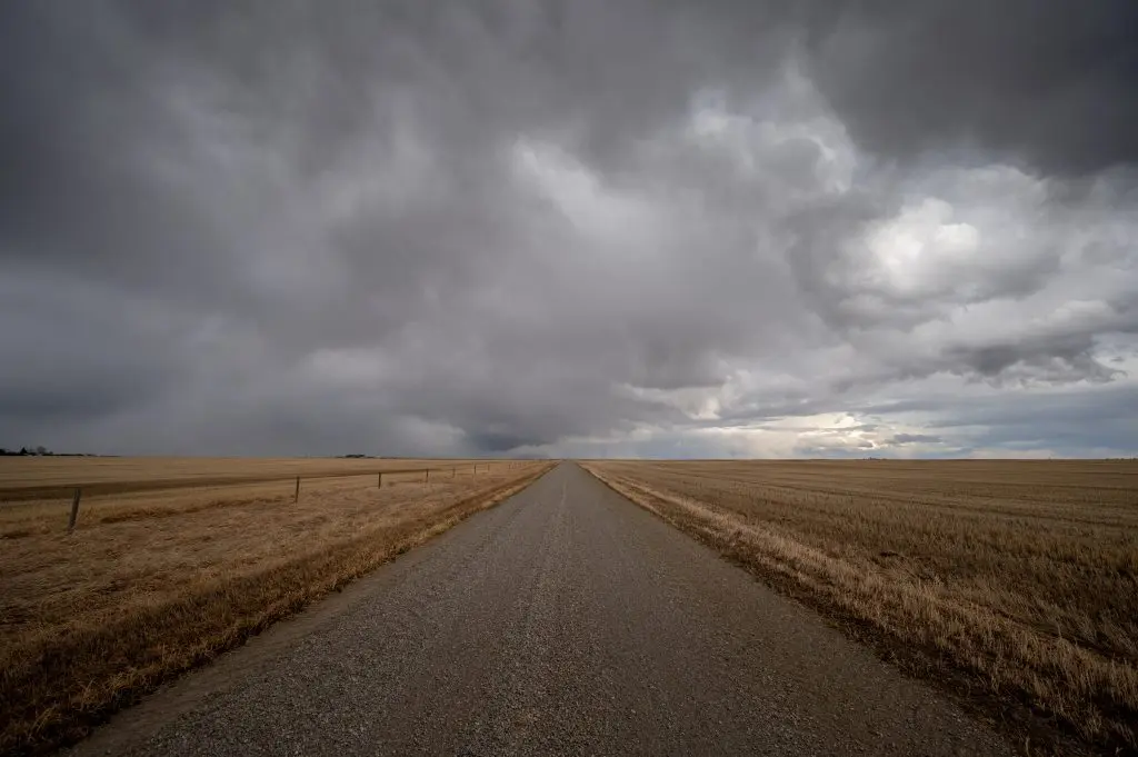 Stony Plain RV Storage