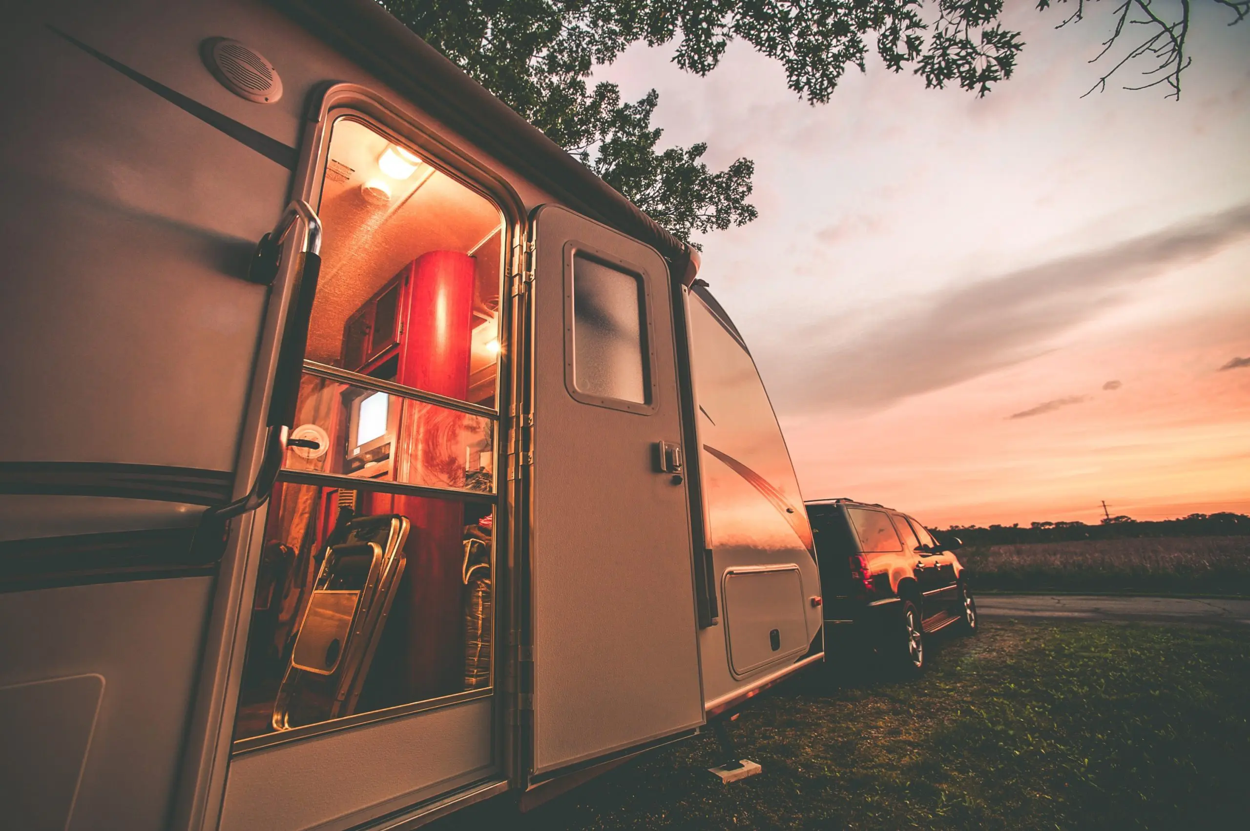 The Green RV: How to Make Your RV Travel More Eco-friendly