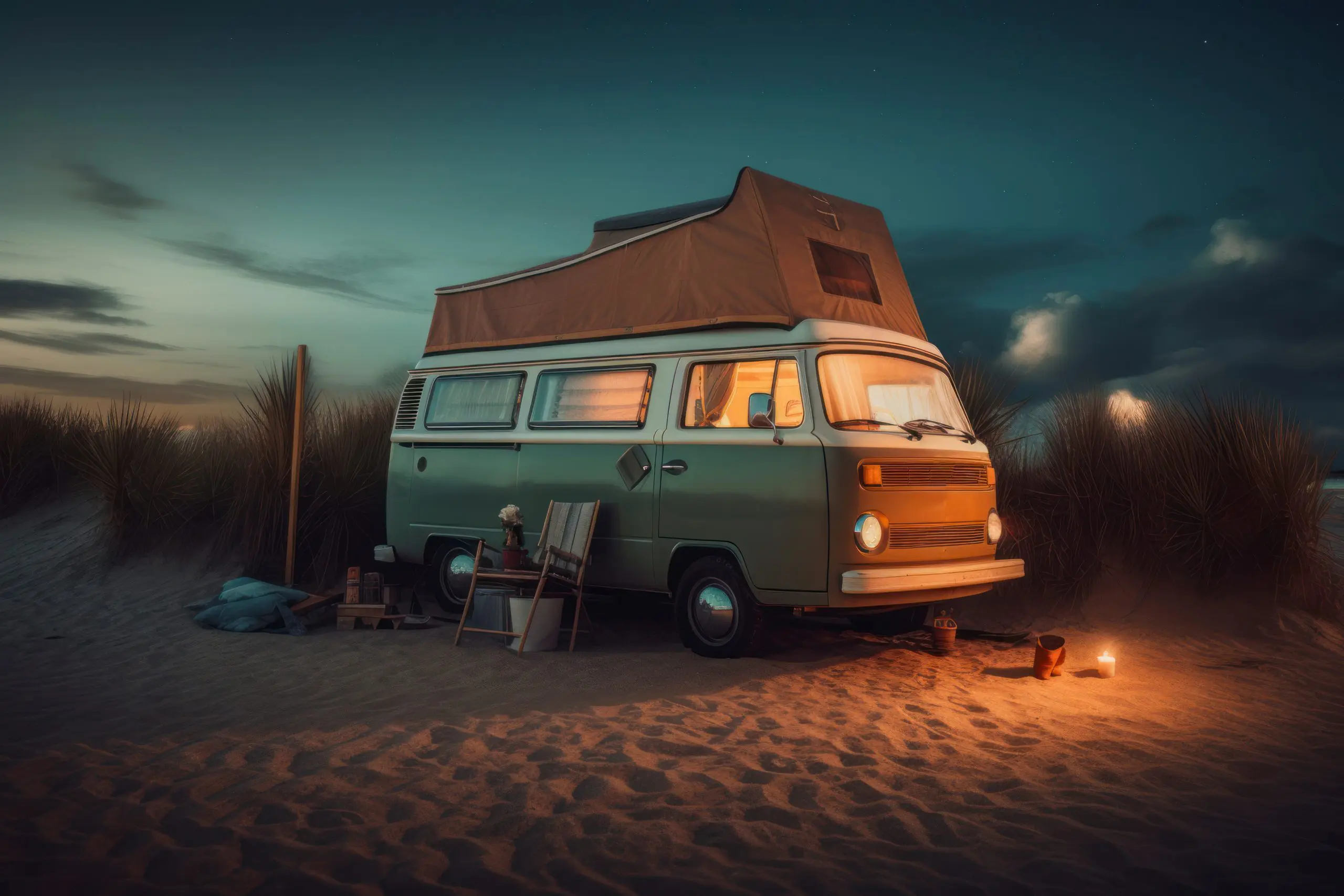 Practical Tips for Living Large in Your RV