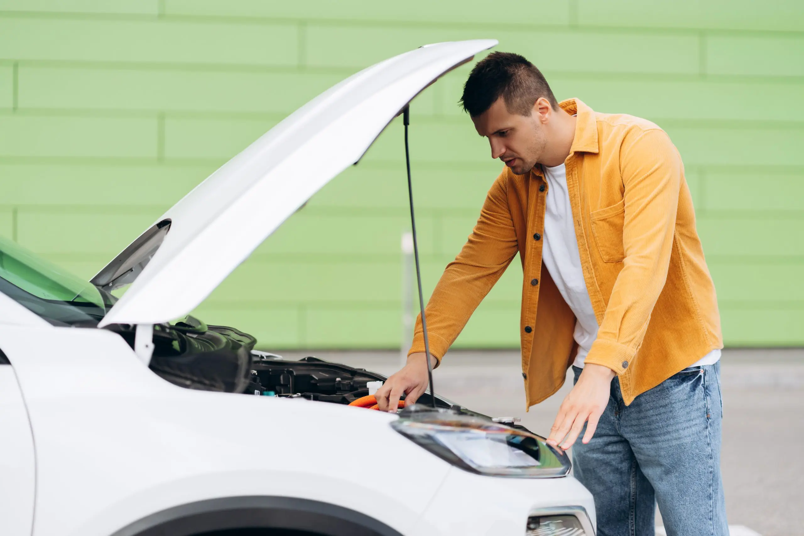 Starting Your Car While in Storage What You Need to Know