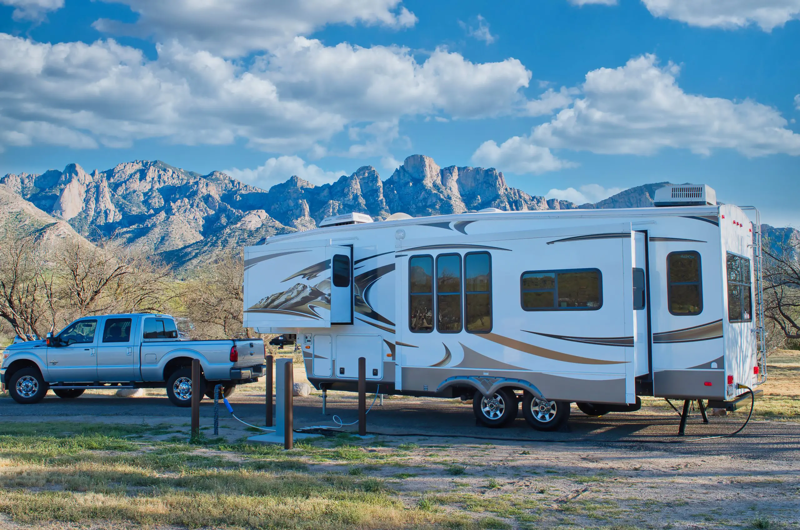 When Should You Take Your RV Out of Storage in Alberta?