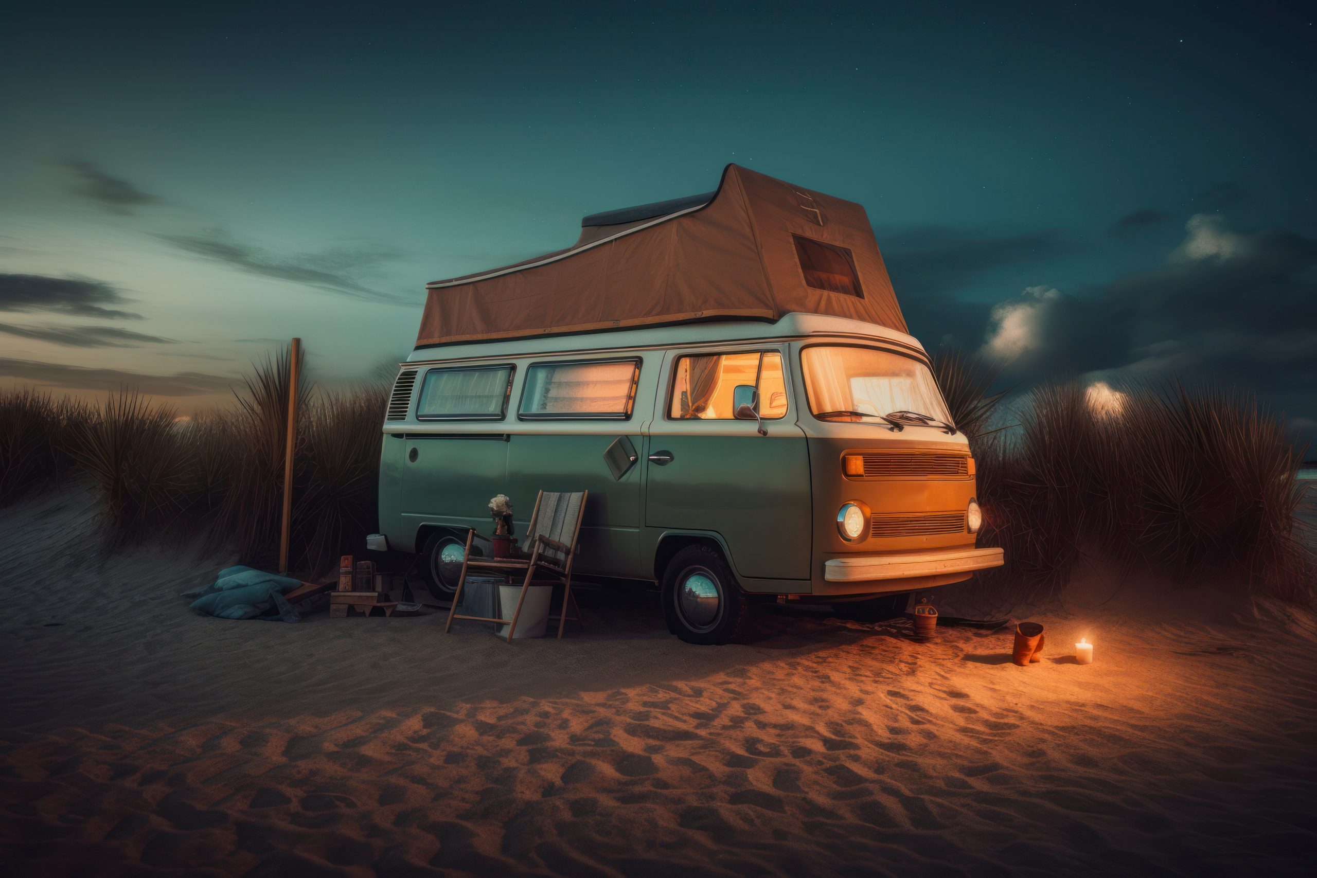 Practical Tips for Living Large in Your RV