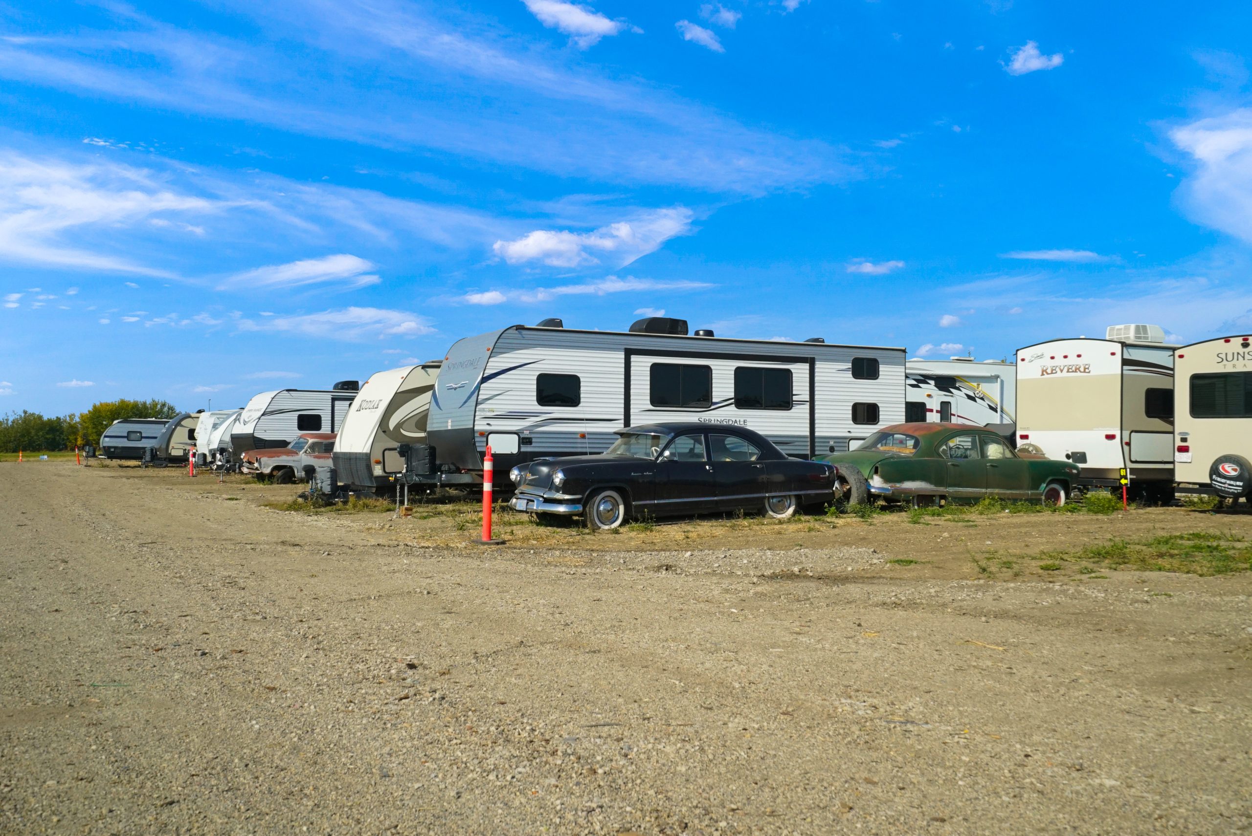 Hey Honey I Went to the Auction and Bought a couple Classic Cars